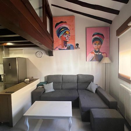 Apartamento Duplex En Sangueesa De 3 Dormitorios Y 2 Banos Eksteriør bilde