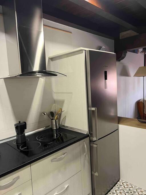 Apartamento Duplex En Sangueesa De 3 Dormitorios Y 2 Banos Eksteriør bilde