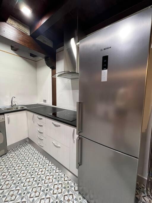 Apartamento Duplex En Sangueesa De 3 Dormitorios Y 2 Banos Eksteriør bilde